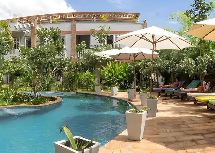 Hak Boutique Hotel Siem Reap